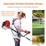 52CC Straight Shaft Gas String Trimmer