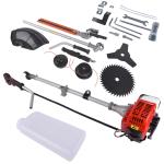 Gas-Powered Weed Wacker String Trimmer for Grass