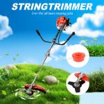 52CC Straight Shaft Gas String Trimmer