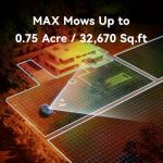 Neomow X SE Perimeter-Free Robot Lawn Mower