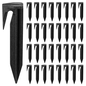 100 Pegs for Robotic Lawnmower Boundary Cables