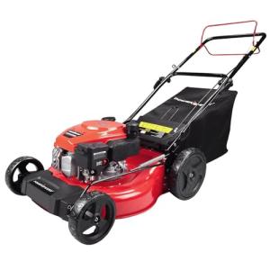 PowerSmart 21-Inch Self-Propelled Gas Lawn Mower