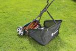 Gardena Silent Cylinder Lawn Mower 4018