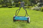 Gardena Silent Cylinder Lawn Mower 4018