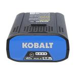 40V 4Ah Lithium Ion Cordless Power Battery