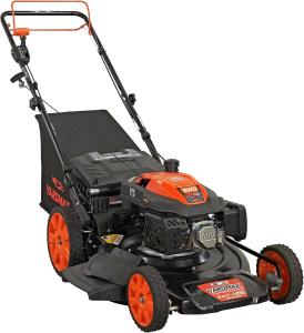 22" Self-Propelled Gas Lawn Mower 201cc