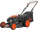 22" Self-Propelled Gas Lawn Mower 201cc