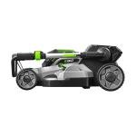 Ego 21 Inch Lawn Mower Kit with Battery