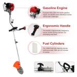 52CC 4-in-1 Gas String Trimmer and Mower