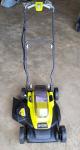 Ryobi 40V 18" Cordless Walk Behind Lawn Mower