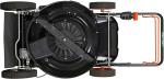 22" Self-Propelled Gas Lawn Mower 201cc