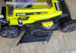 Ryobi 40V 18" Cordless Walk Behind Lawn Mower