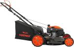 22" Self-Propelled Gas Lawn Mower 201cc