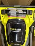 RYOBI 18V Brushless Cordless 16" Lawn Mower Kit