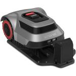 Robotic Lawn Mower with Boundary Wire and App Control