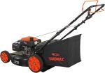 22" Self-Propelled Gas Lawn Mower 201cc