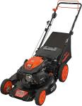22" Self-Propelled Gas Lawn Mower 201cc