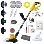 Cordless Electric Weed Wacker for Dewalt 20V