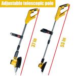 Cordless Electric Weed Wacker for Dewalt 20V