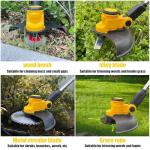 Cordless Electric Weed Wacker for Dewalt 20V