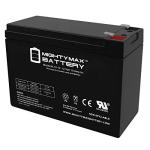 Mighty Max 12V 10AH SLA Replacement Battery