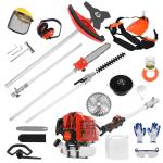 52CC 5-in-1 Gas String Trimmer and Cutter