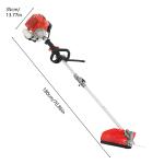 52CC 5-in-1 Gas String Trimmer and Cutter