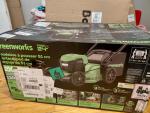 Greenworks 48V 20" Push Lawn Mower with Battery