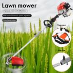 52CC 5-in-1 Gas String Trimmer and Cutter