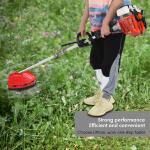 52CC 5-in-1 Gas String Trimmer and Cutter