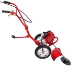 49cc Gas Powered 3-in-1 Push Lawn Mower