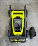 RYOBI 40V Brushless 20" Battery Push Mower