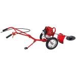 49cc Gas Powered 3-in-1 Push Lawn Mower