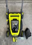 RYOBI 40V Brushless 20" Battery Push Mower