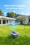 N2000 Robot Lawn Mower with AI Control
