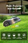 N2000 Robot Lawn Mower with AI Control