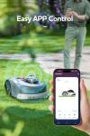N2000 Robot Lawn Mower with AI Control