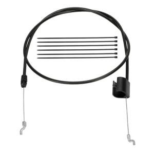 Lawn Mower Throttle Cable for Craftsman & Poulan