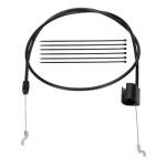 Lawn Mower Throttle Cable for Craftsman & Poulan