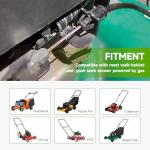 Lawn Mower Throttle Cable for Craftsman & Poulan