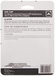 Arnold Replacement Gas Cap for 4.5-6.5 HP Engines