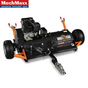 15HP Gas Powered 48" Tow-Behind Flail Mower