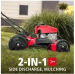 PowerSmart 21" Gas Push Lawn Mower