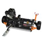 15HP Gas Powered 48" Tow-Behind Flail Mower