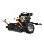 15HP Gas Powered 48" Tow-Behind Flail Mower