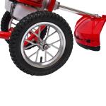 Gas-Powered 49cc 2-Stroke 3-in-1 Lawn Mower