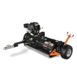 15HP Gas Powered 48" Tow-Behind Flail Mower