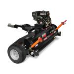 15HP Gas Powered 48" Tow-Behind Flail Mower