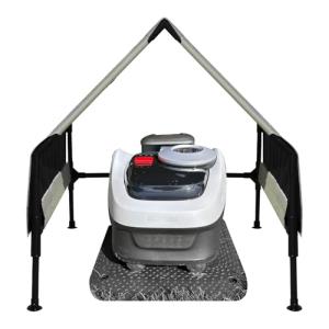 Robot Mower Garage Cover – Waterproof & UV-Proof