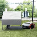 Robot Mower Garage Cover – Waterproof & UV-Proof